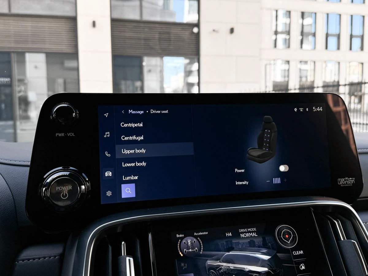 Lexus LX, 2025г, полный привод, автомат