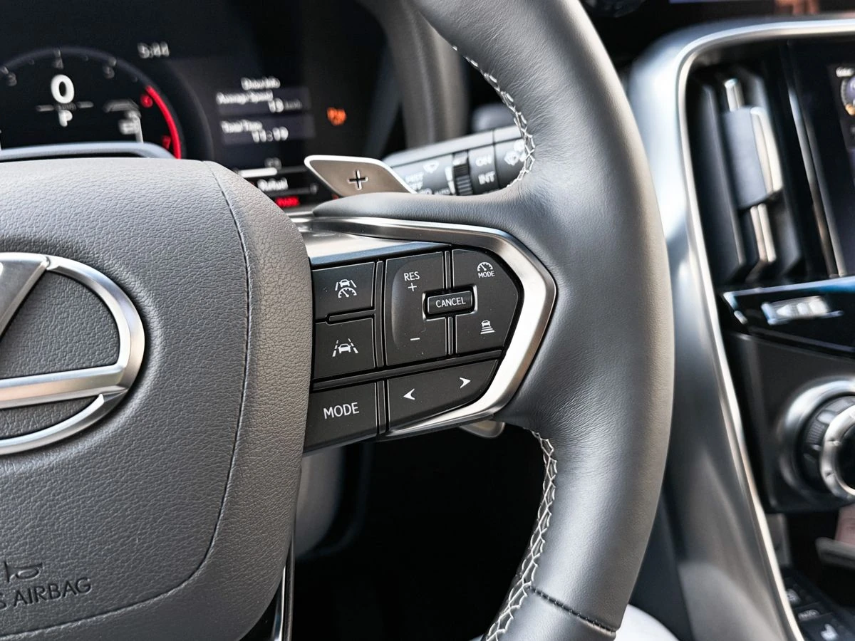 Lexus LX, 2025г, полный привод, автомат