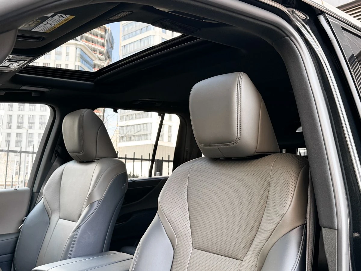 Lexus LX, 2025г, полный привод, автомат