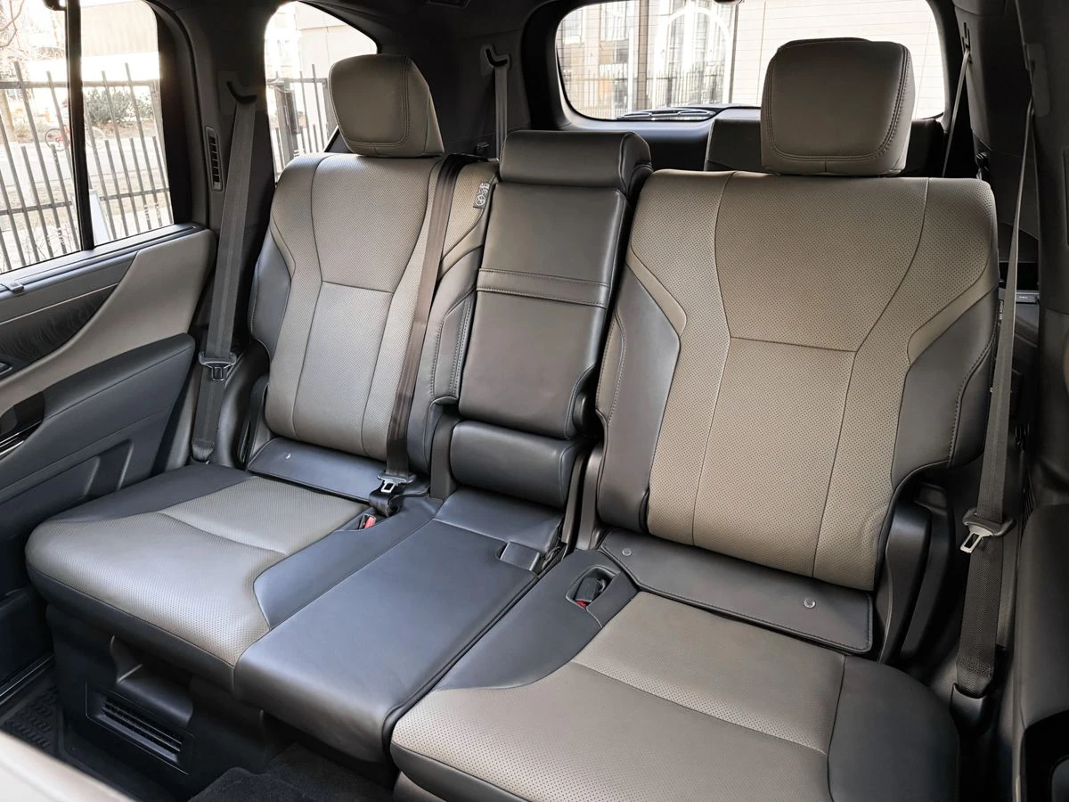 Lexus LX, 2025г, полный привод, автомат