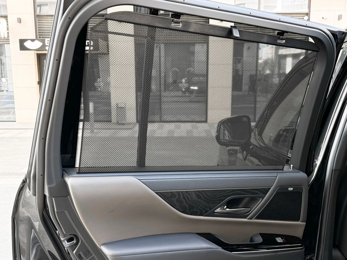 Lexus LX, 2025г, полный привод, автомат