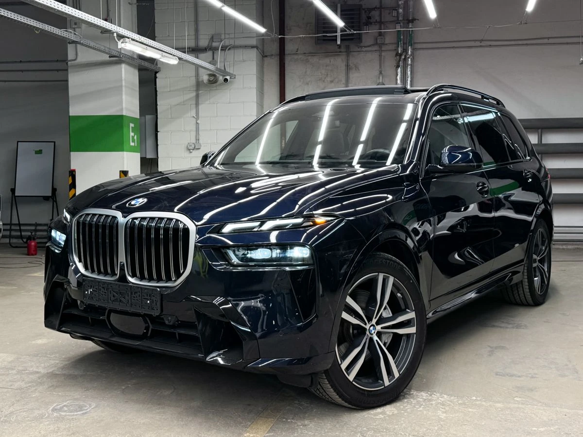 BMW X7, 2022г., полный привод, автомат