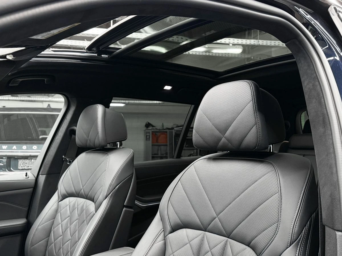 BMW X7, 2022г, полный привод, автомат