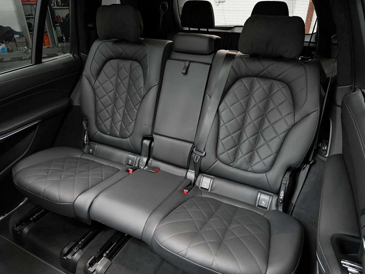 BMW X7, 2022г, полный привод, автомат