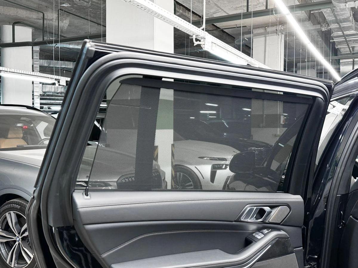 BMW X7, 2022г, полный привод, автомат