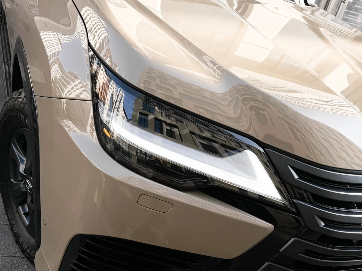 Lexus LX, 2025г, полный привод, автомат
