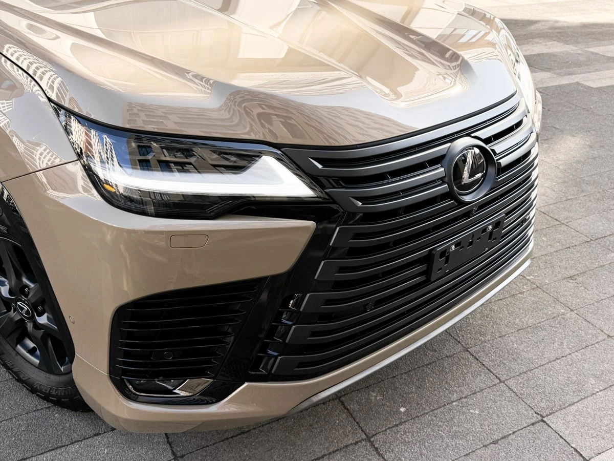 Lexus LX, 2025г, полный привод, автомат