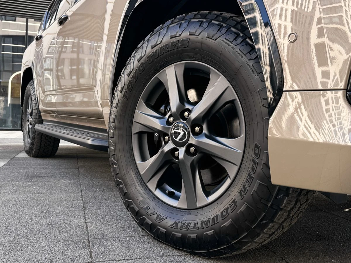 Lexus LX, 2025г, полный привод, автомат