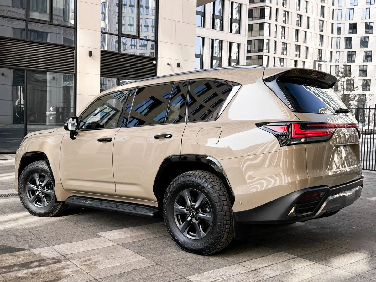 Lexus LX, 2025г, полный привод, автомат
