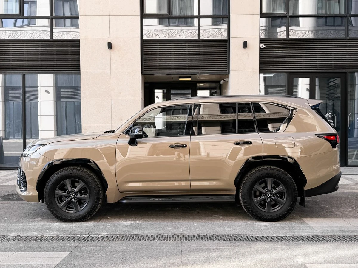 Lexus LX, 2025г, полный привод, автомат