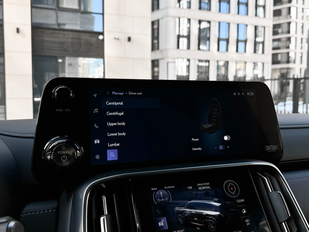 Lexus LX, 2025г, полный привод, автомат