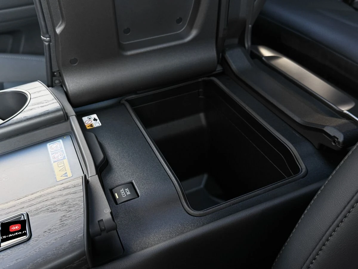 Lexus LX, 2025г, полный привод, автомат