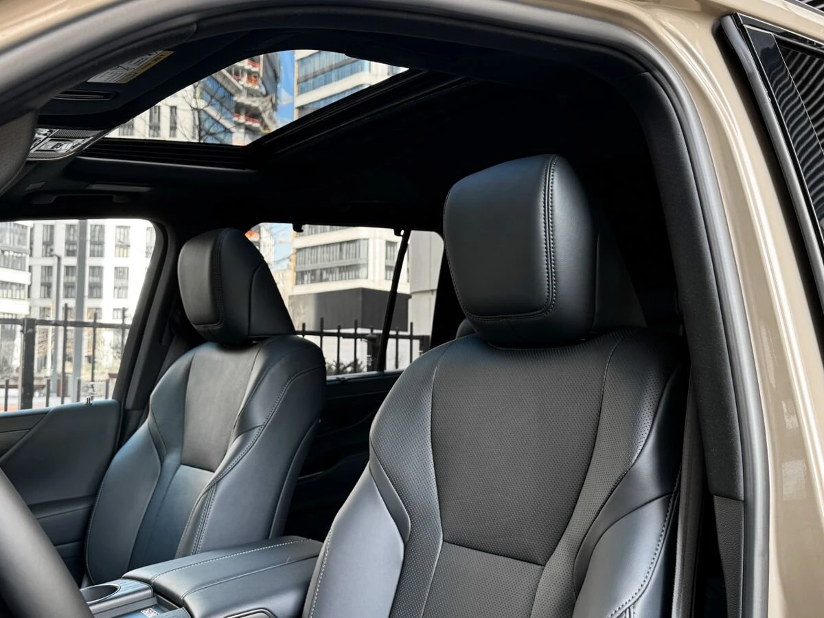 Lexus LX, 2025г, полный привод, автомат