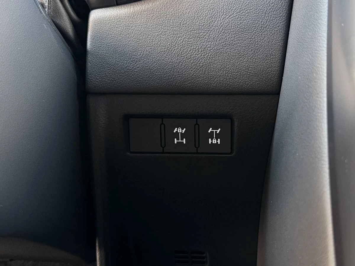 Lexus LX, 2025г, полный привод, автомат