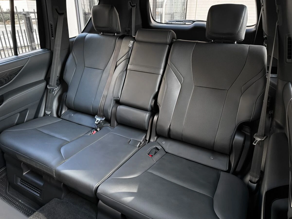 Lexus LX, 2025г, полный привод, автомат