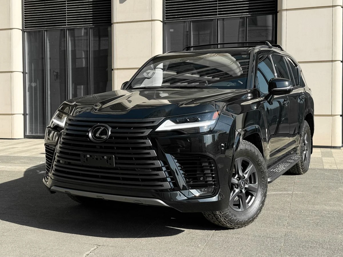 Lexus LX, 2025г, полный привод, автомат