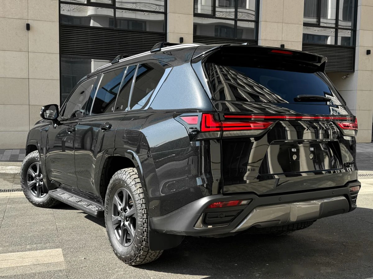Lexus LX, 2025г, полный привод, автомат