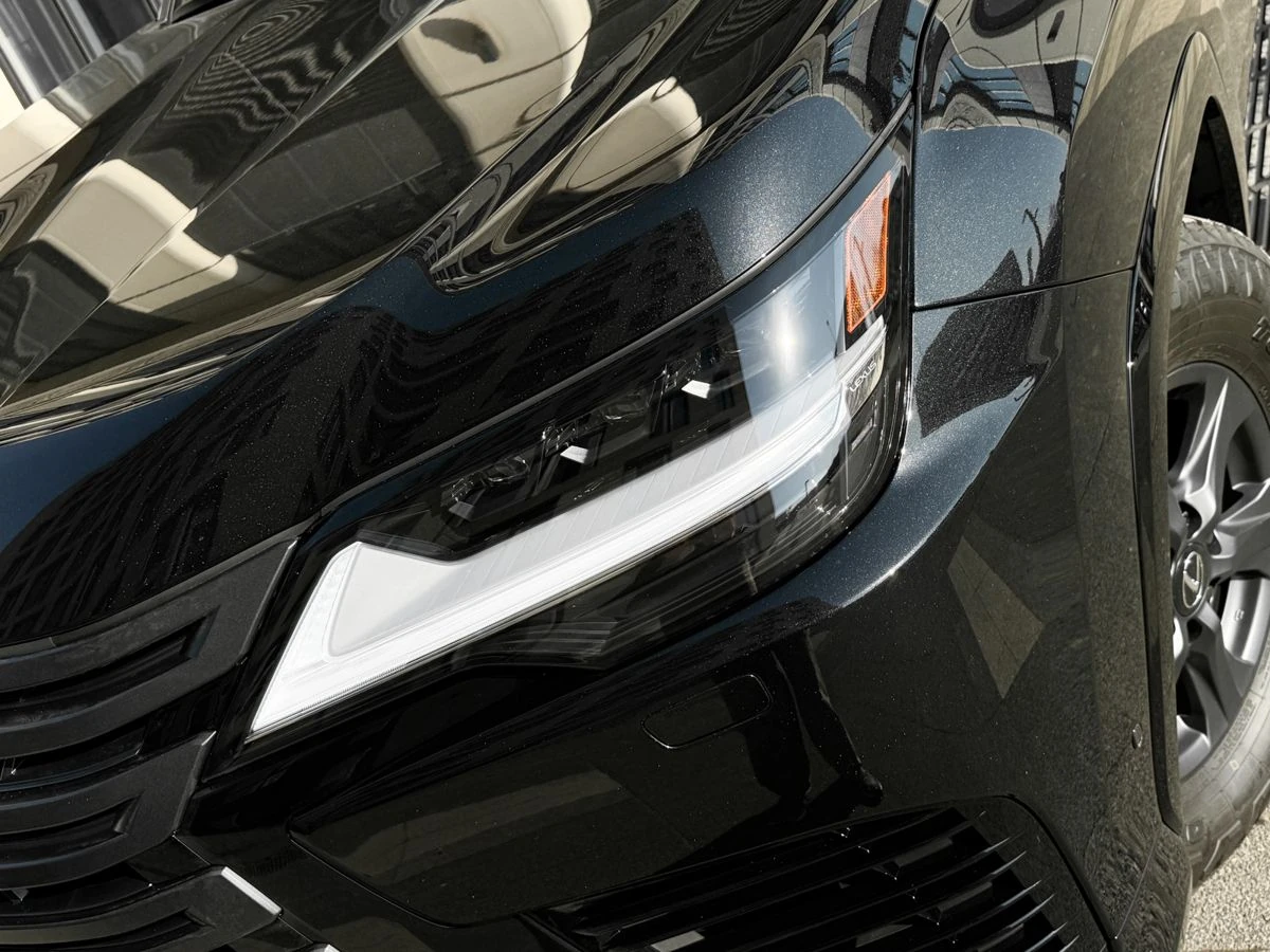 Lexus LX, 2025г, полный привод, автомат