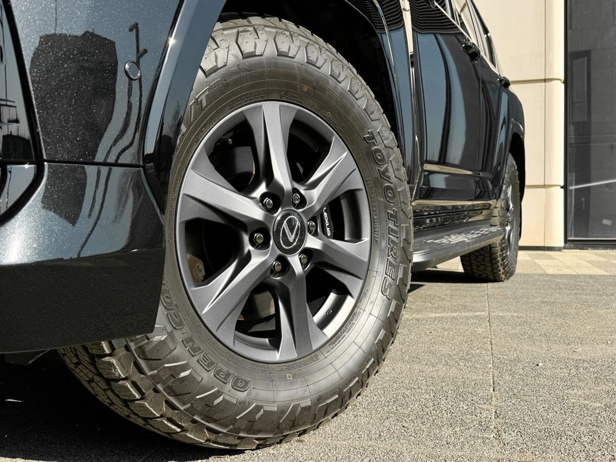 Lexus LX, 2025г, полный привод, автомат