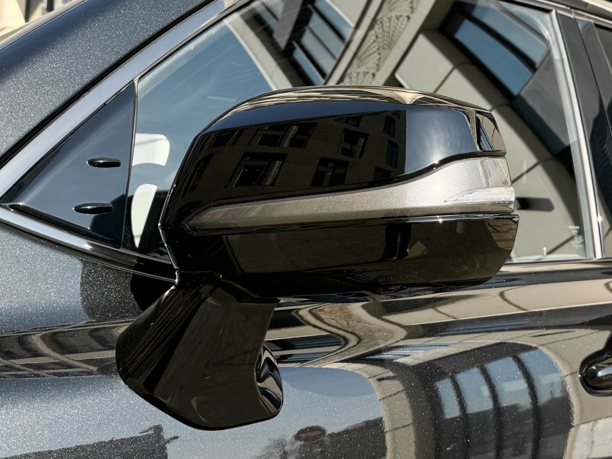 Lexus LX, 2025г, полный привод, автомат