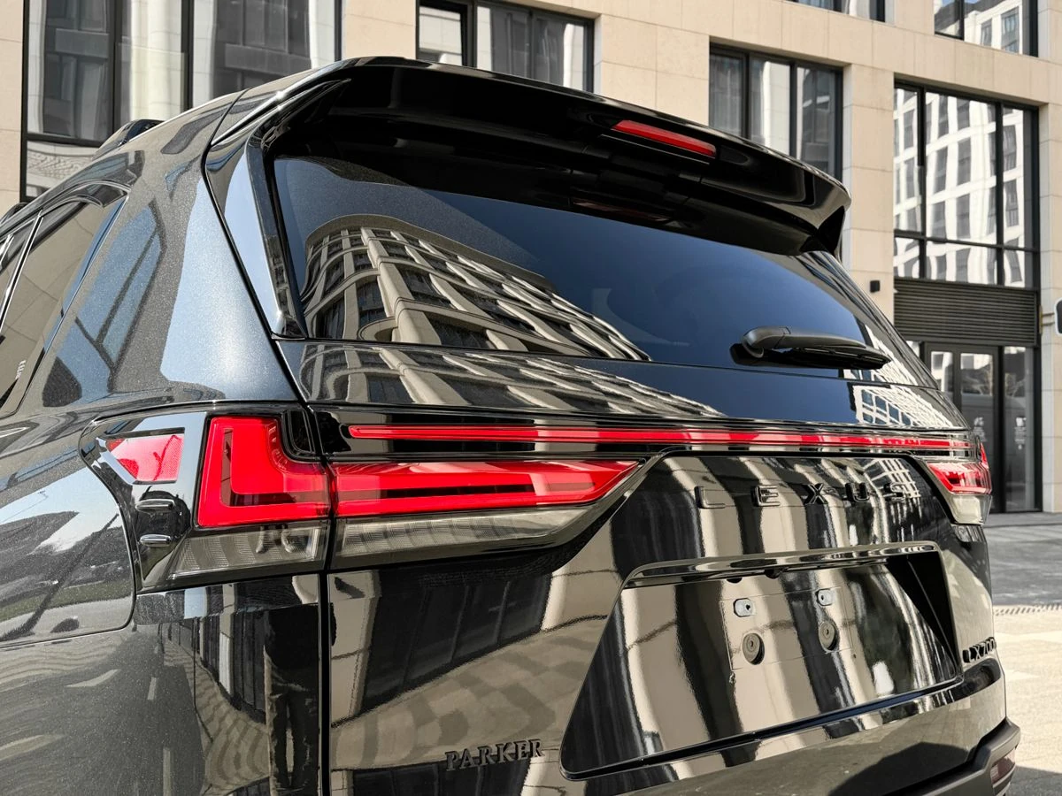 Lexus LX, 2025г, полный привод, автомат