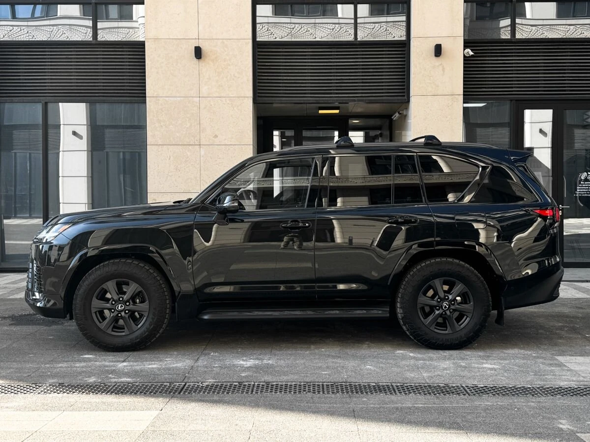 Lexus LX, 2025г, полный привод, автомат