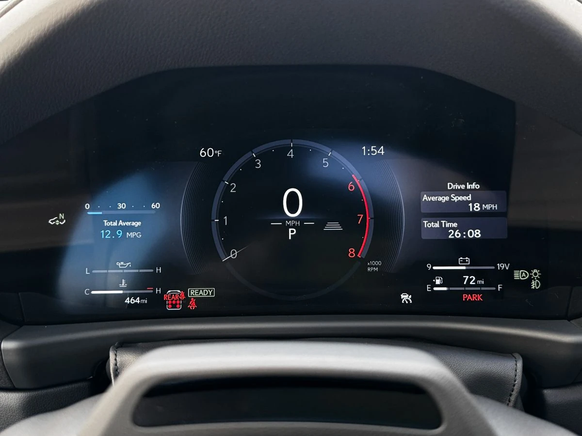 Lexus LX, 2025г, полный привод, автомат