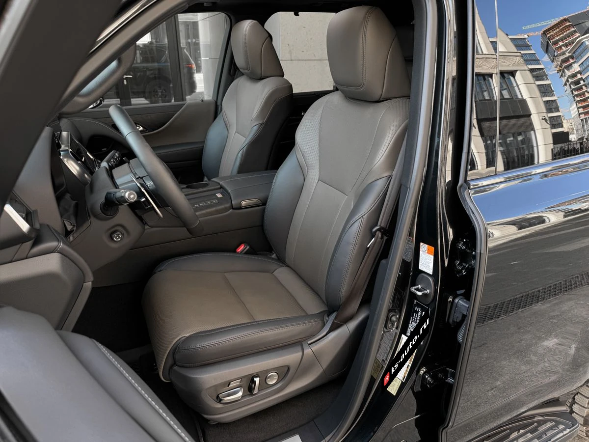 Lexus LX, 2025г, полный привод, автомат