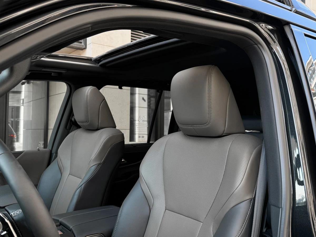 Lexus LX, 2025г, полный привод, автомат