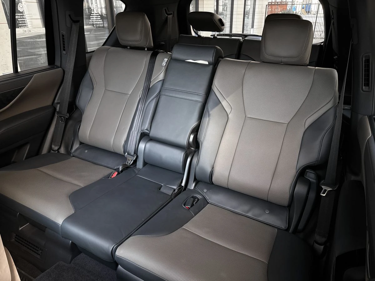 Lexus LX, 2025г, полный привод, автомат