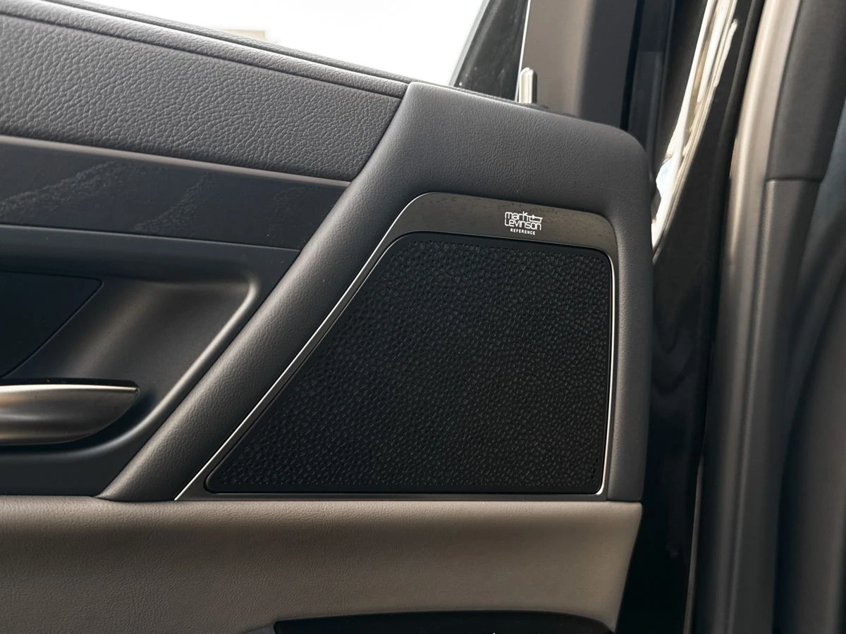 Lexus LX, 2025г, полный привод, автомат