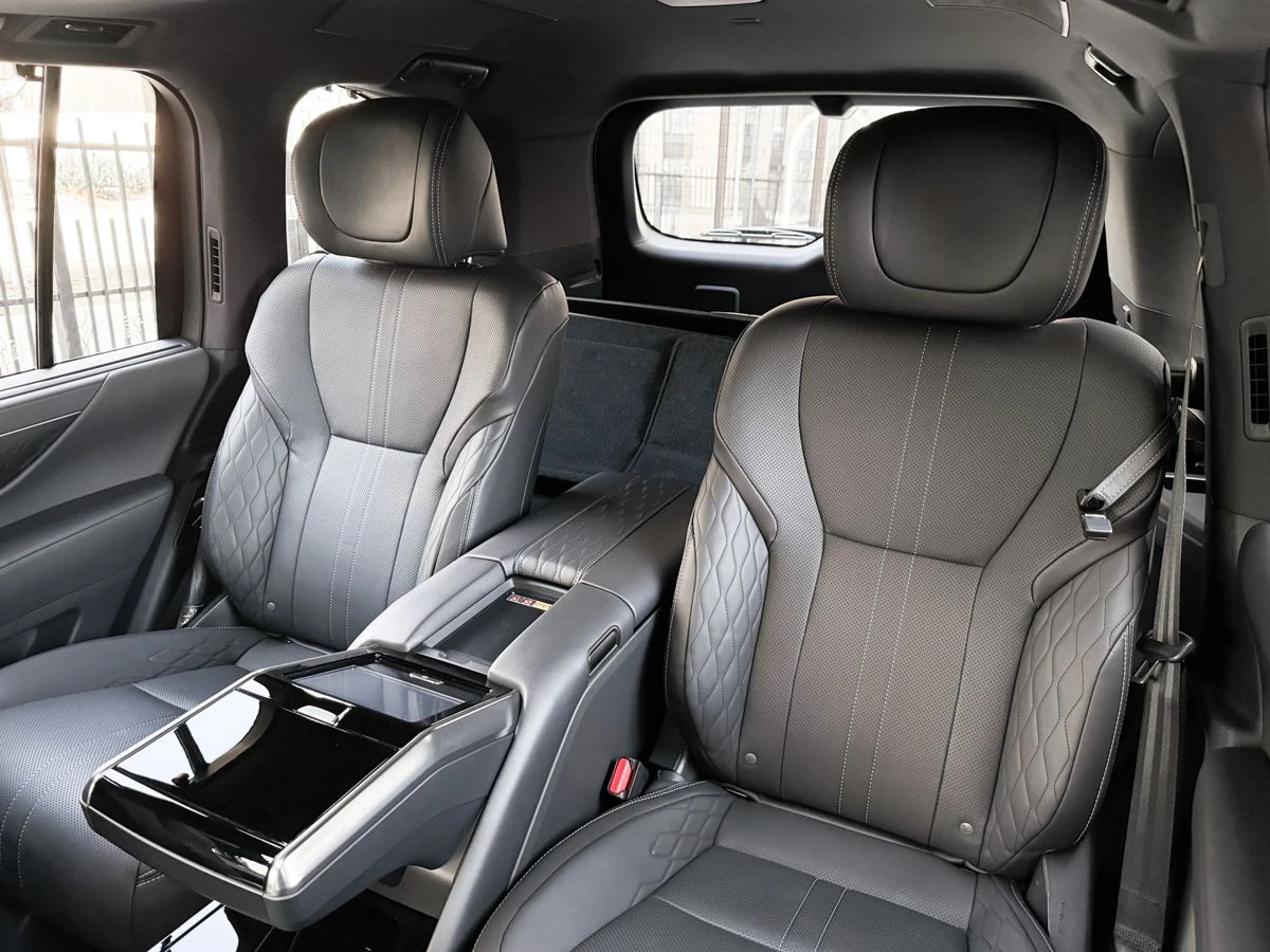 Lexus LX, 2025г, полный привод, автомат