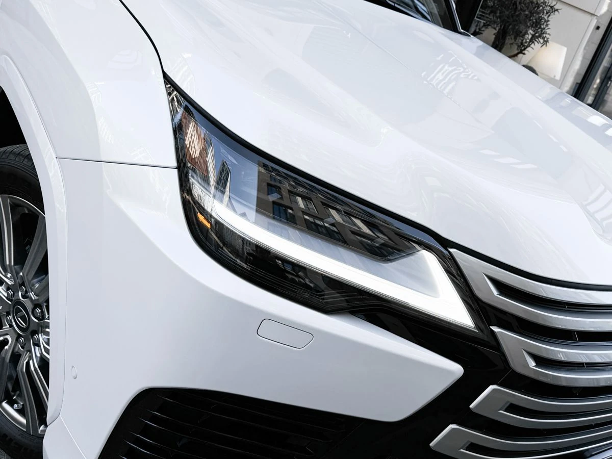 Lexus LX, 2025г, полный привод, автомат