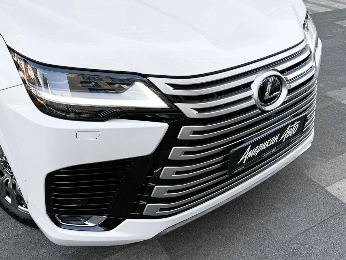 Lexus LX, 2025г, полный привод, автомат