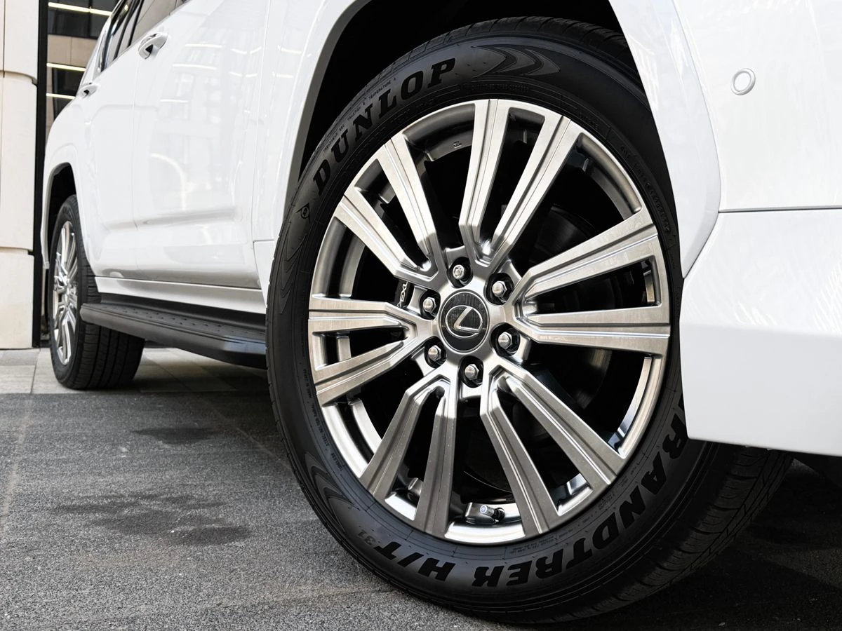 Lexus LX, 2025г, полный привод, автомат