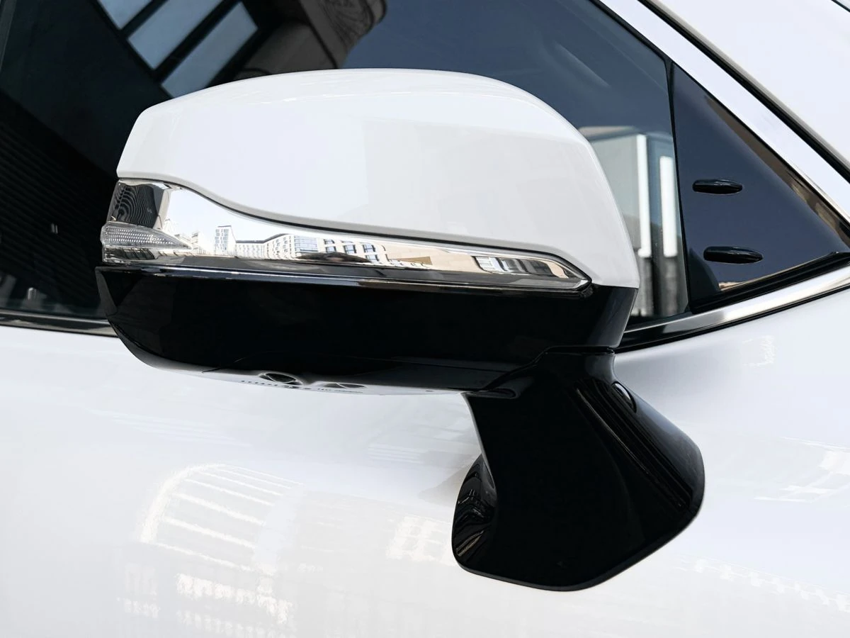 Lexus LX, 2025г, полный привод, автомат