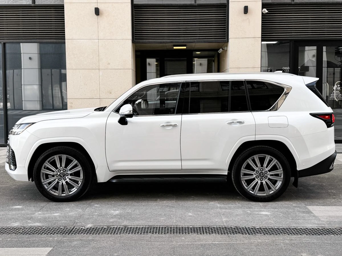 Lexus LX, 2025г, полный привод, автомат