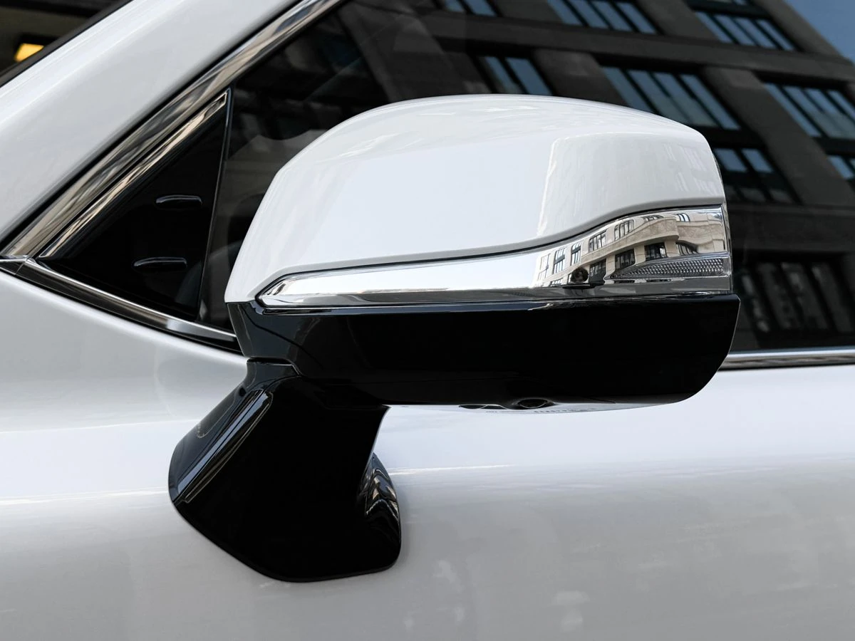 Lexus LX, 2025г, полный привод, автомат