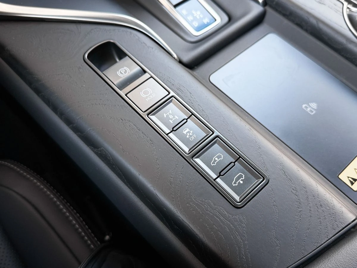 Lexus LX, 2025г, полный привод, автомат