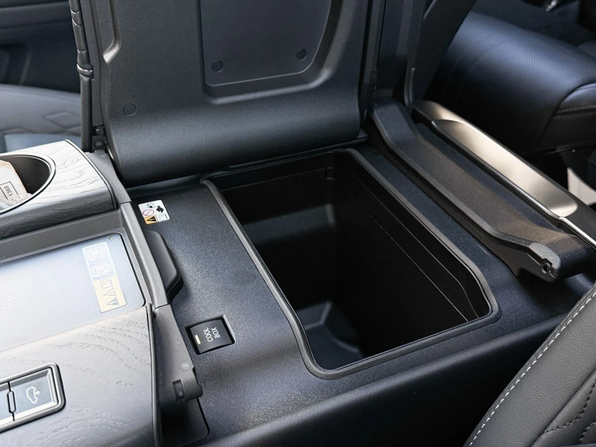 Lexus LX, 2025г, полный привод, автомат