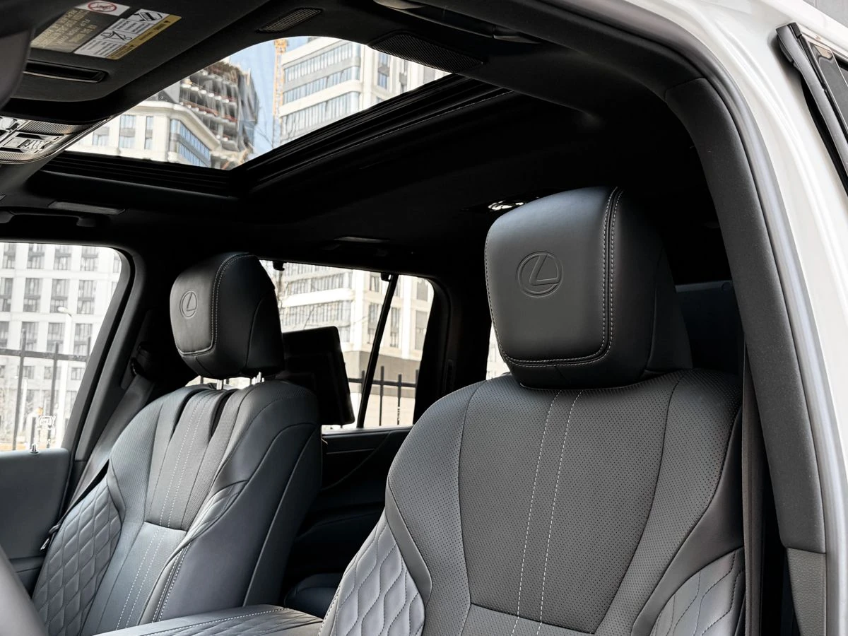 Lexus LX, 2025г, полный привод, автомат