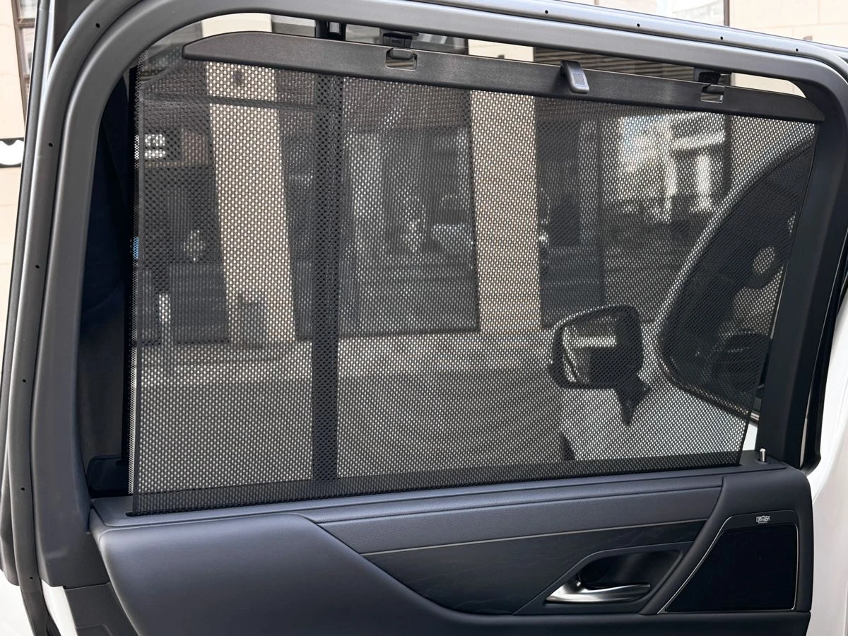 Lexus LX, 2025г, полный привод, автомат