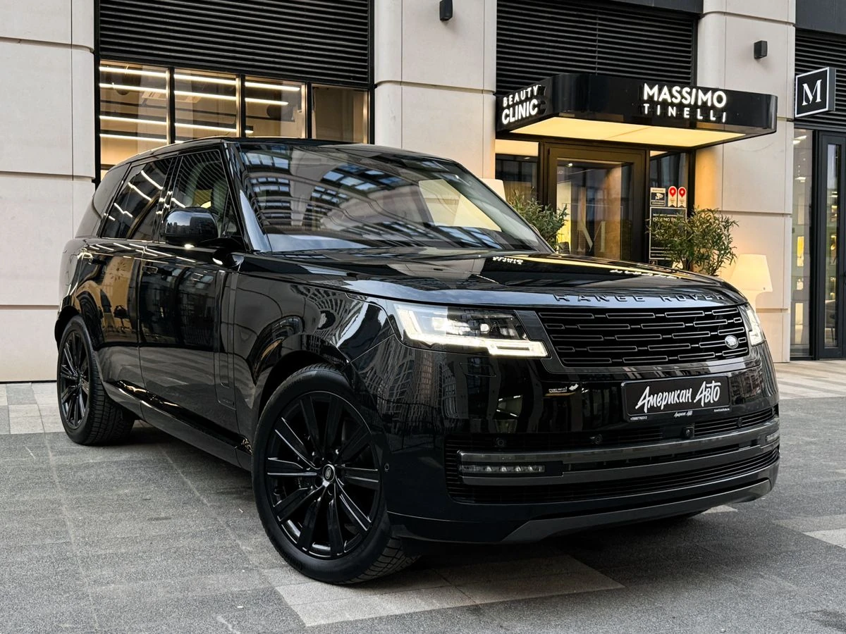 Land Rover Range Rover, 2022г, полный привод, автомат