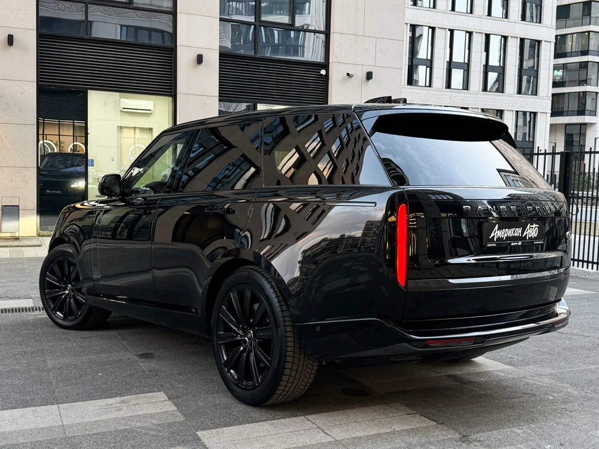Land Rover Range Rover, 2022г, полный привод, автомат