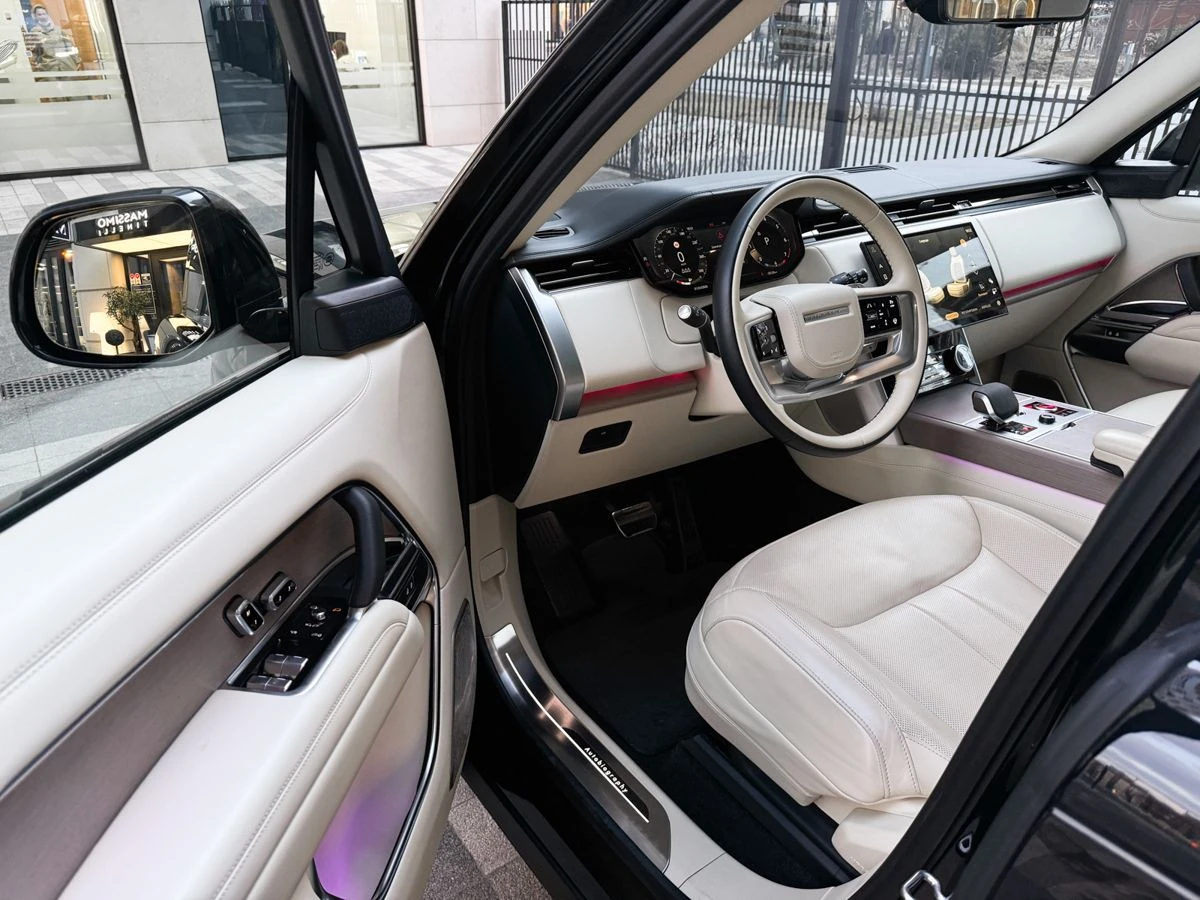 Land Rover Range Rover, 2022г, полный привод, автомат