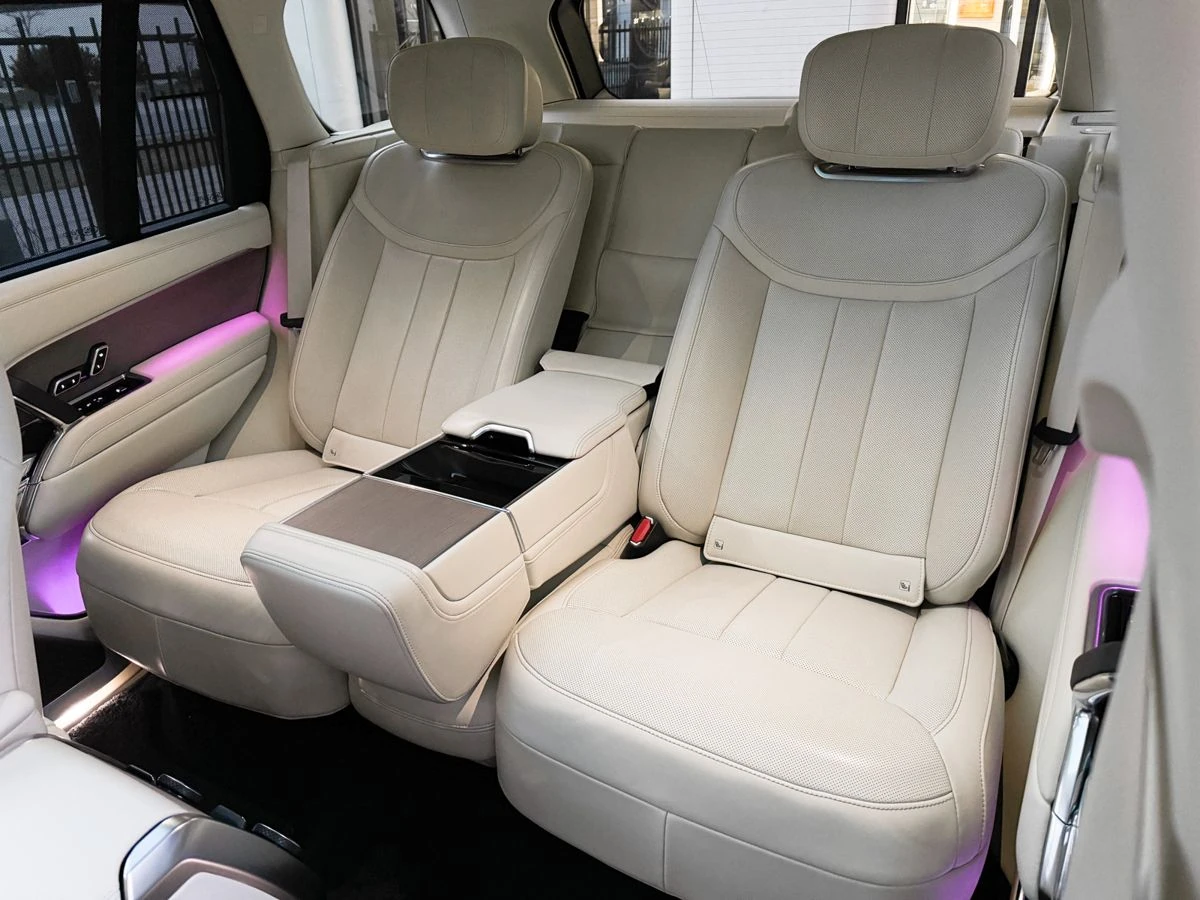 Land Rover Range Rover, 2022г, полный привод, автомат