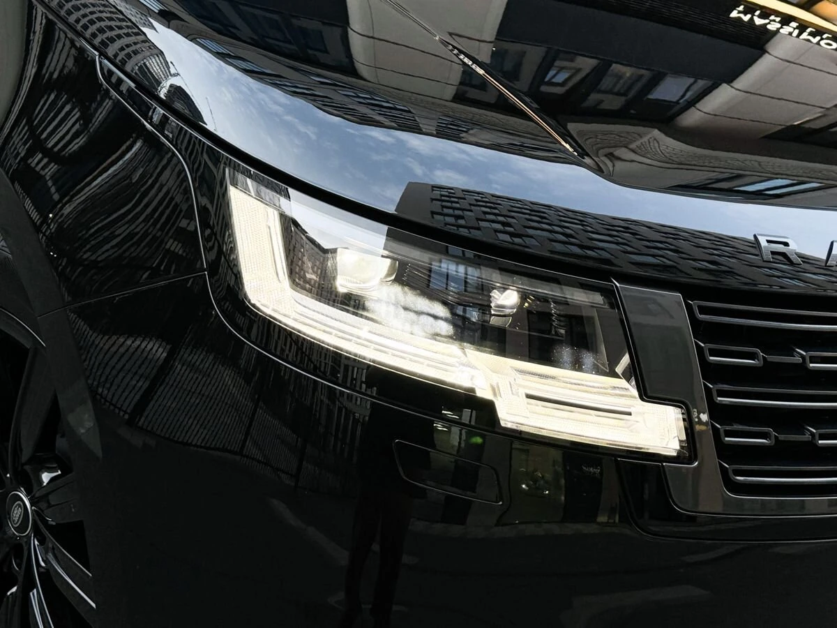 Land Rover Range Rover, 2022г, полный привод, автомат