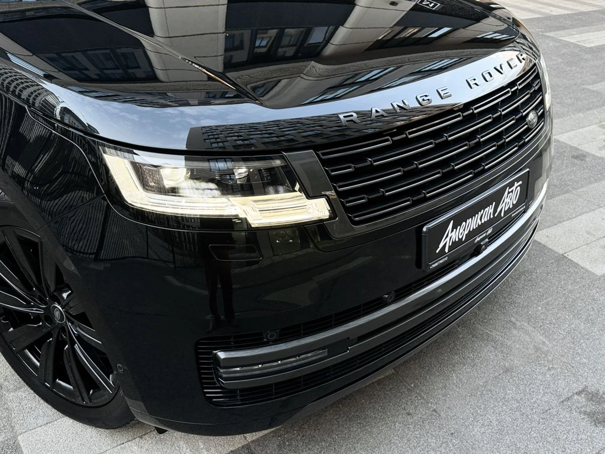 Land Rover Range Rover, 2022г, полный привод, автомат