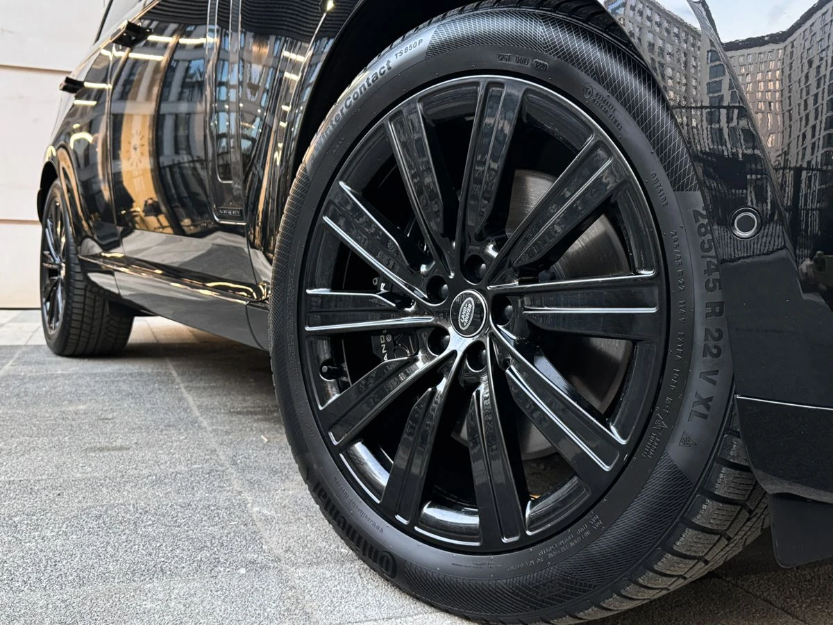 Land Rover Range Rover, 2022г, полный привод, автомат