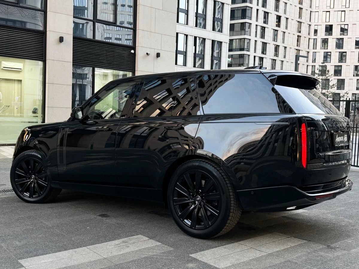 Land Rover Range Rover, 2022г, полный привод, автомат